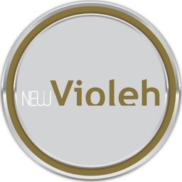 Violeh Beauty Salon logo