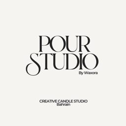 Pour Studio by Waxora logo