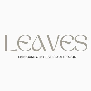 Leaves Beauty Salon logo