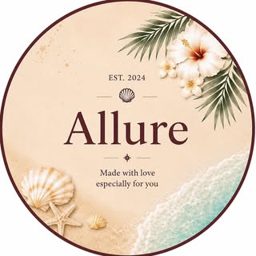 Allure Gallery logo
