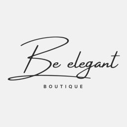 Be Elegant Boutique logo