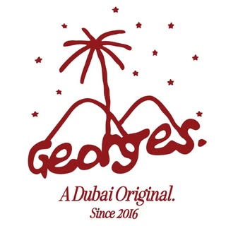 GEORGES of Dubai logo