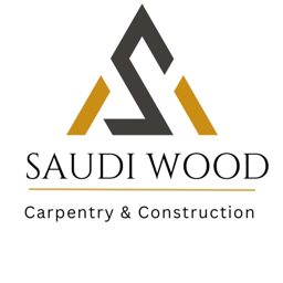 Saudi Wood logo