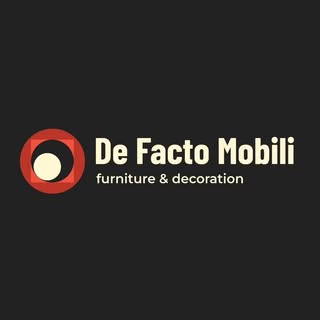 De Facto Mobili logo