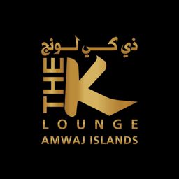 The K Lounge Amwaj logo