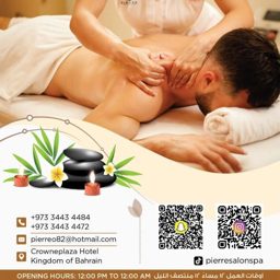 Pierre Gents Spa logo