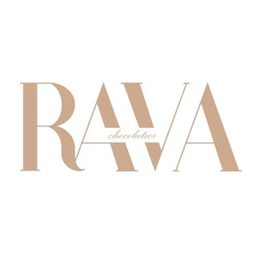 Rava Chocolatier logo