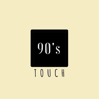 Nineties Touch logo
