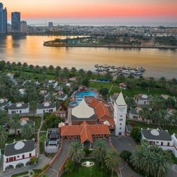 Marbella Resort Sharjah logo