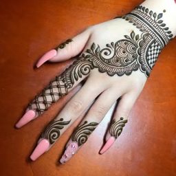 Hasina Henna logo