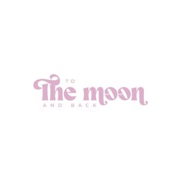 To The Moon And Back logo