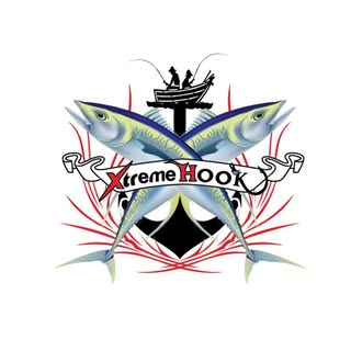 Xtremehook Marine Equipments logo