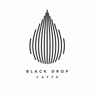 Black Drop logo