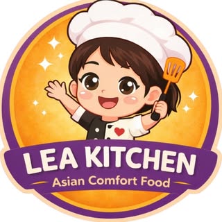 Lea's Kitchen logo