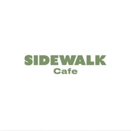 Sidewalk Cafe logo
