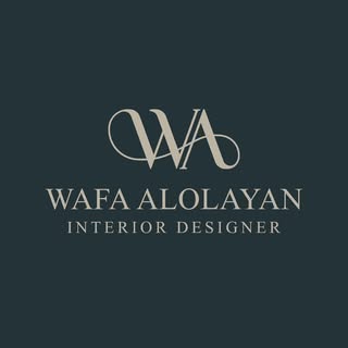 Wafa Alolyan Interiors logo