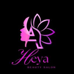 Heya Salon logo