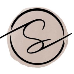 Serenity Beauty Salon logo