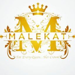 Malekat E-Shop logo