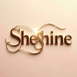 Sheshine logo