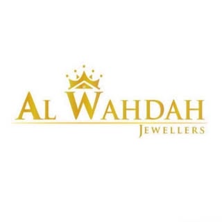 Al Wahdah Jewellery logo