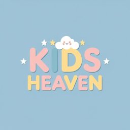 Kids Heaven logo