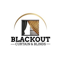 Blackout Curtains Interior logo