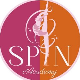 Spin Gymnastics Academy logo