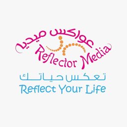 Reflector Media logo