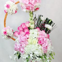 Rythm Flowers logo