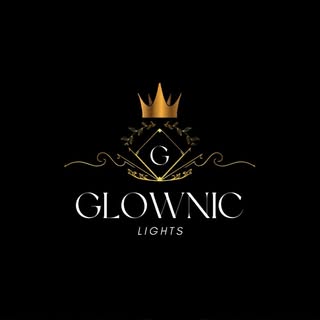 Glownic Lights logo