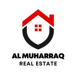 عقارات المحرق logo