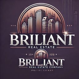 Brilliant Real Estate logo