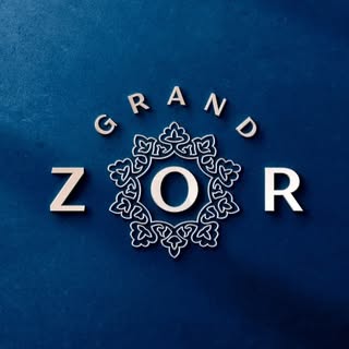 Grand ZOR Uzbek Fusion logo