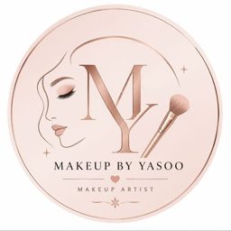 Makeup by Yasoo logo
