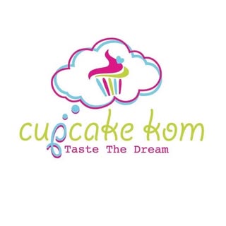 Cupcake Kom logo