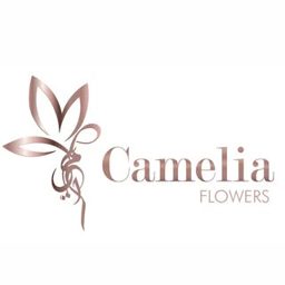 Camelia Flowers logo