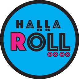 Halla Roll logo