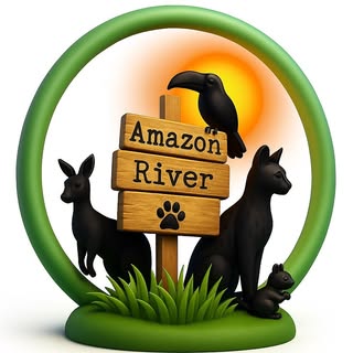 Amazon River logo