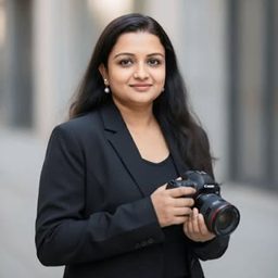 Sunena Jish Photography logo