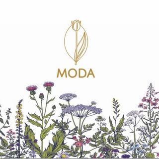Moda Flowers & Chocolate logo