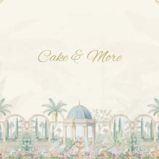 Cake and More logo