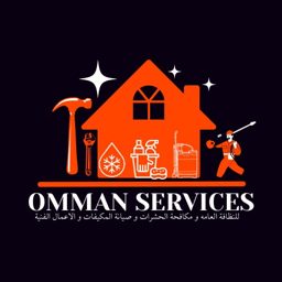 Oman Services logo