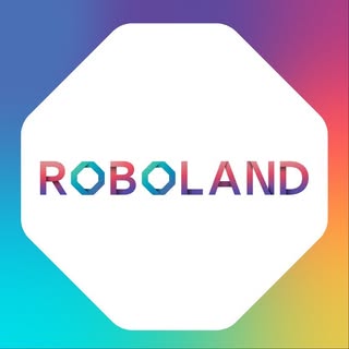 RoboLand Edutainment logo
