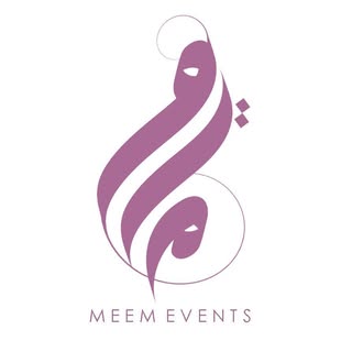 Meem Events logo