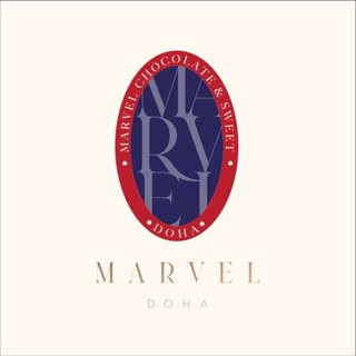 Marvel Chocolate logo