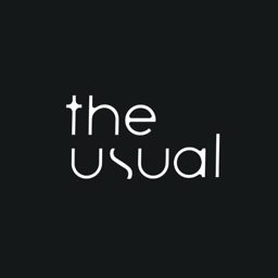 The Usual logo