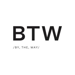 By The Way logo