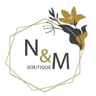 N&M boutique logo