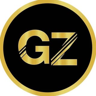 Gold Zone GZ UAE logo